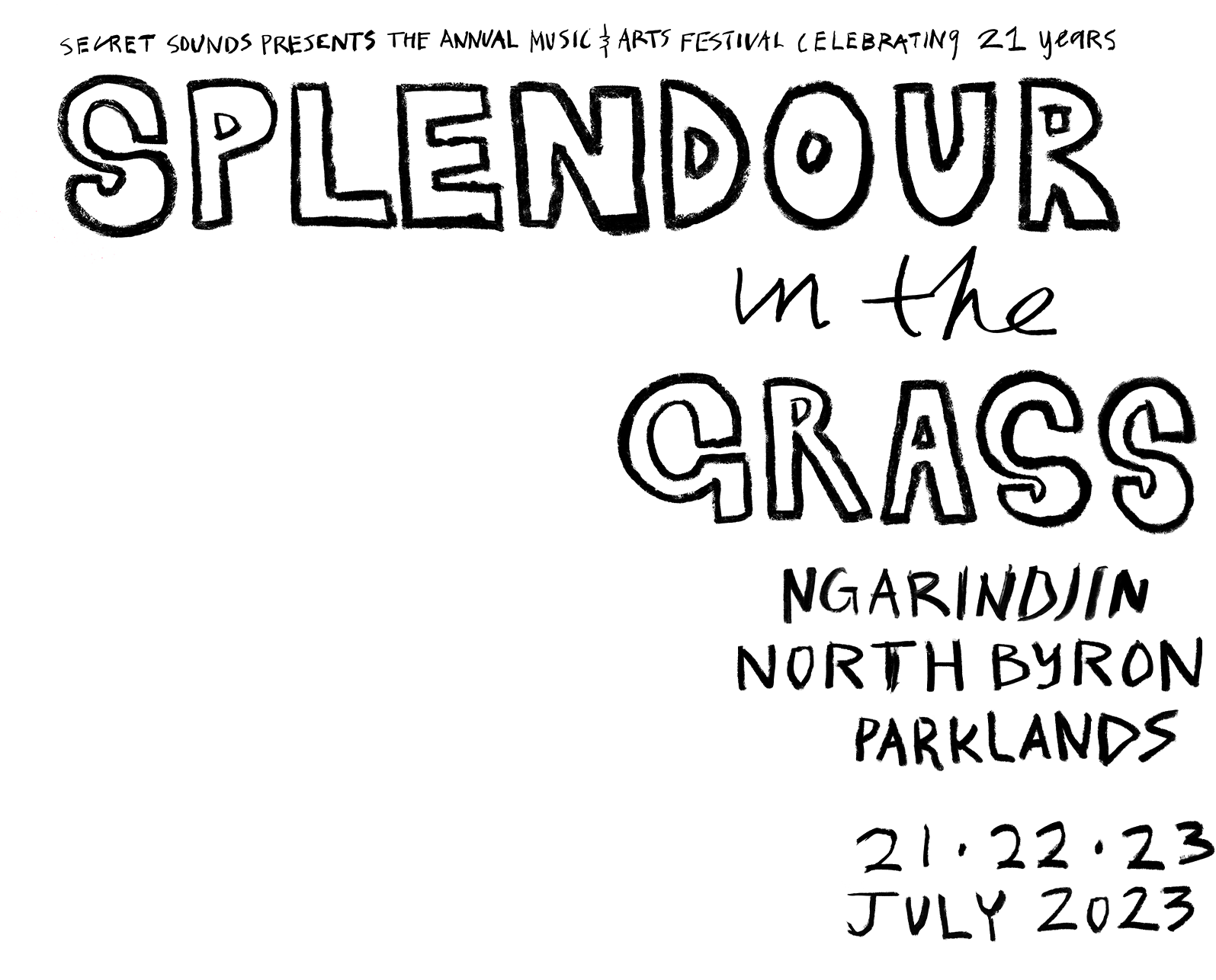 Splendour In The Grass