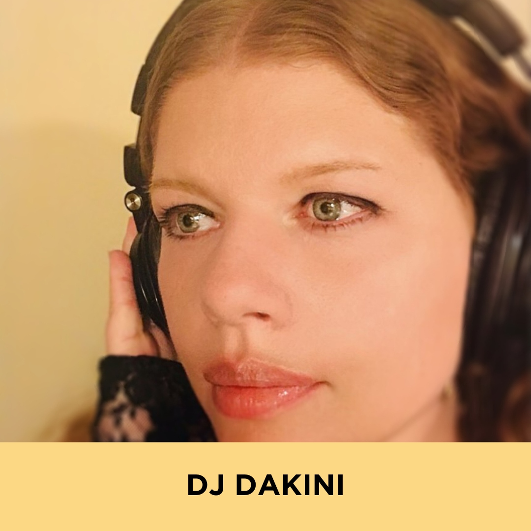 DJ DAKINI CAP