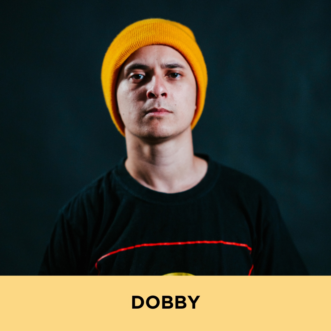 DOBBY CAP 2