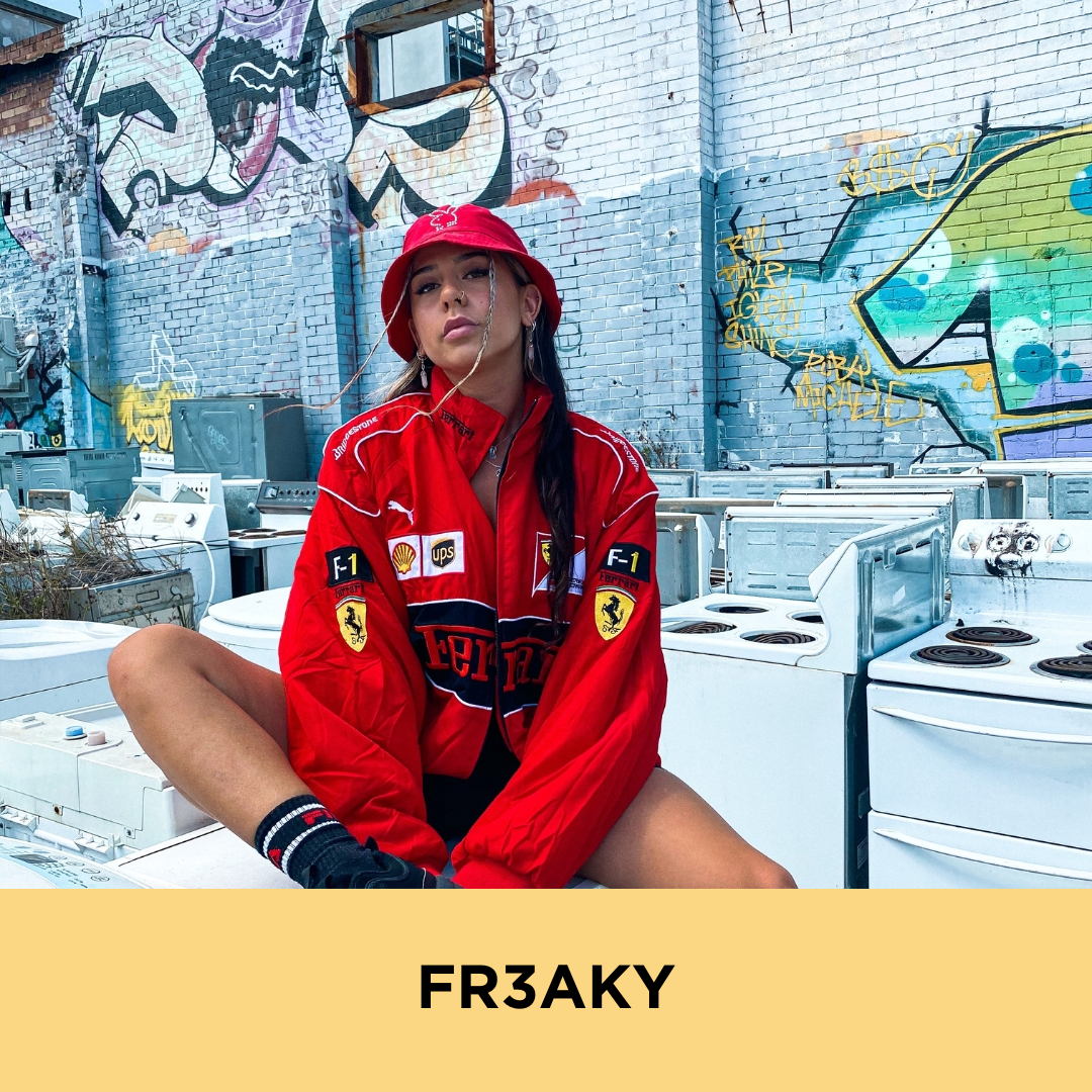 FR3AKY