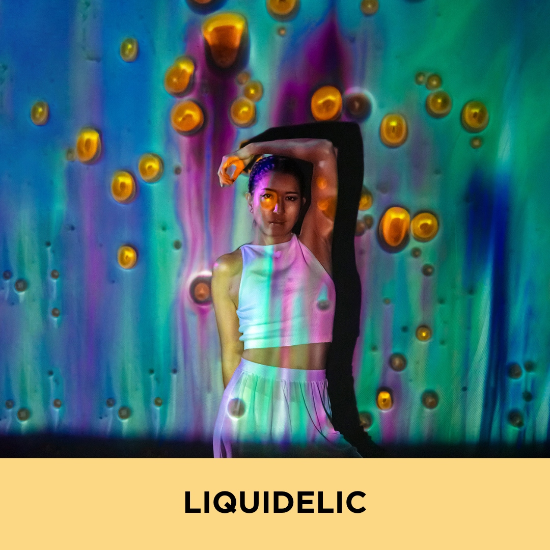 LIQUIDELIC CAP