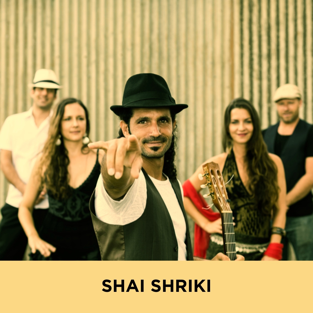 SHAI SHRIKI CAP