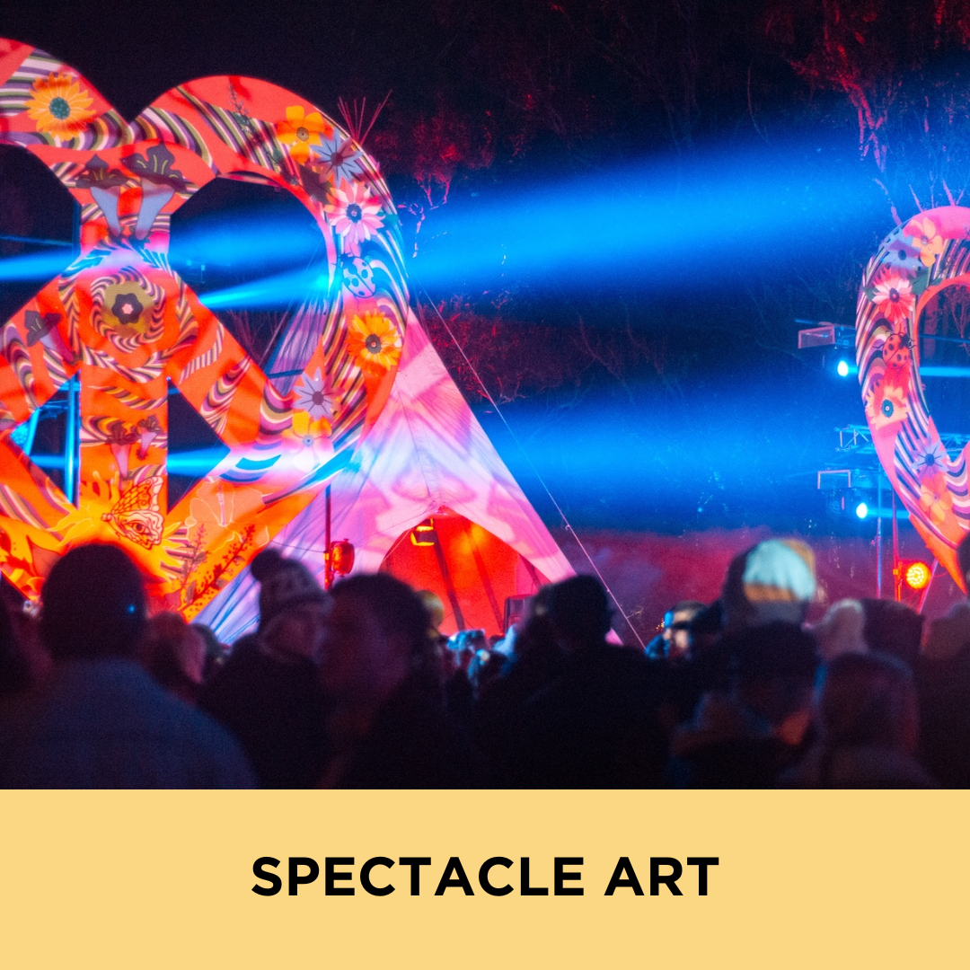 SPECTACLE ART