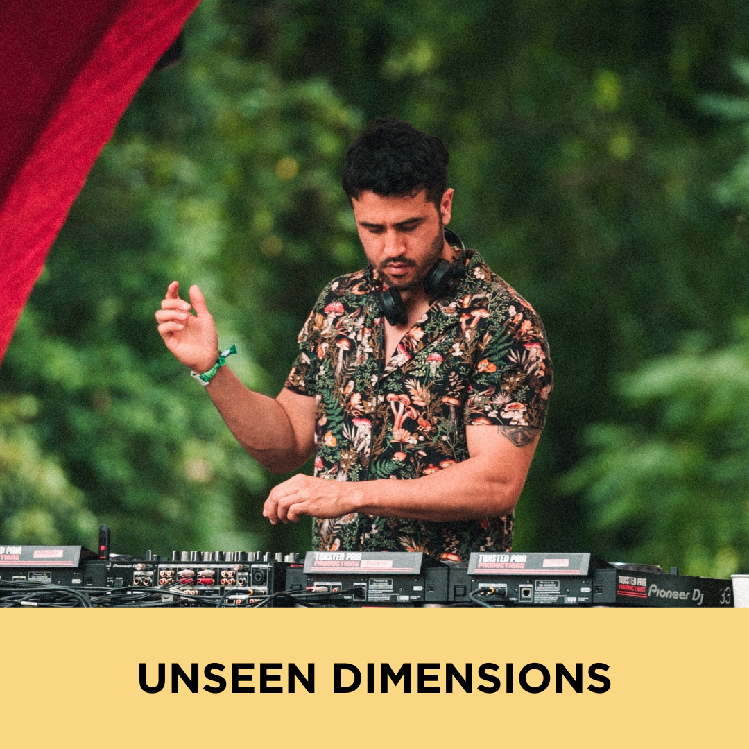 UNSEEN DIMENSIONS