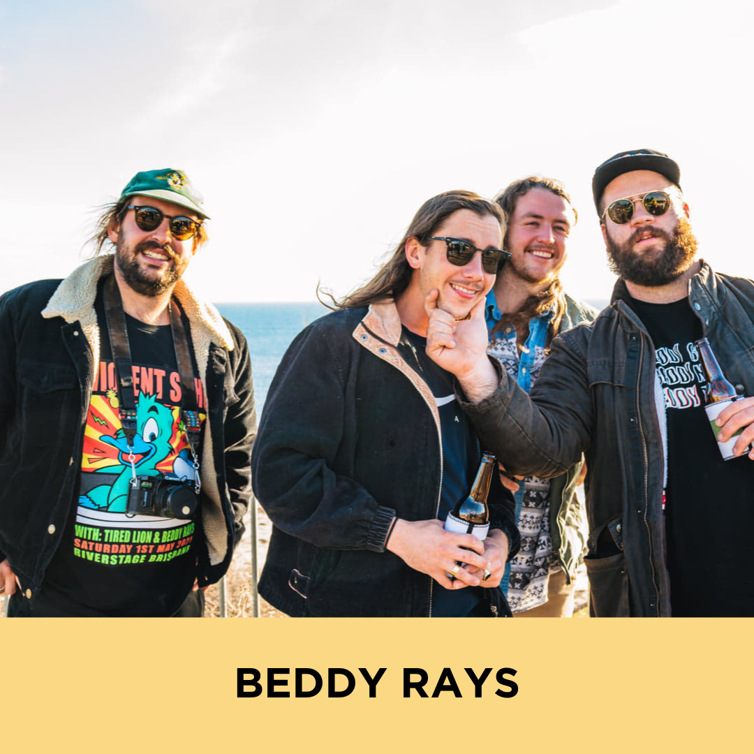 BBB - BEDDY RAYS