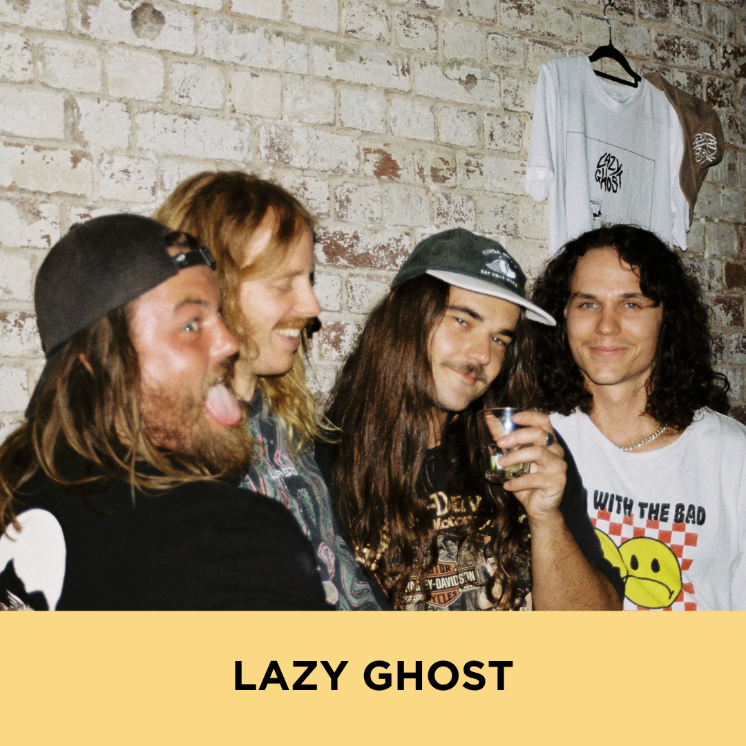 BBB - LAZY GHOST