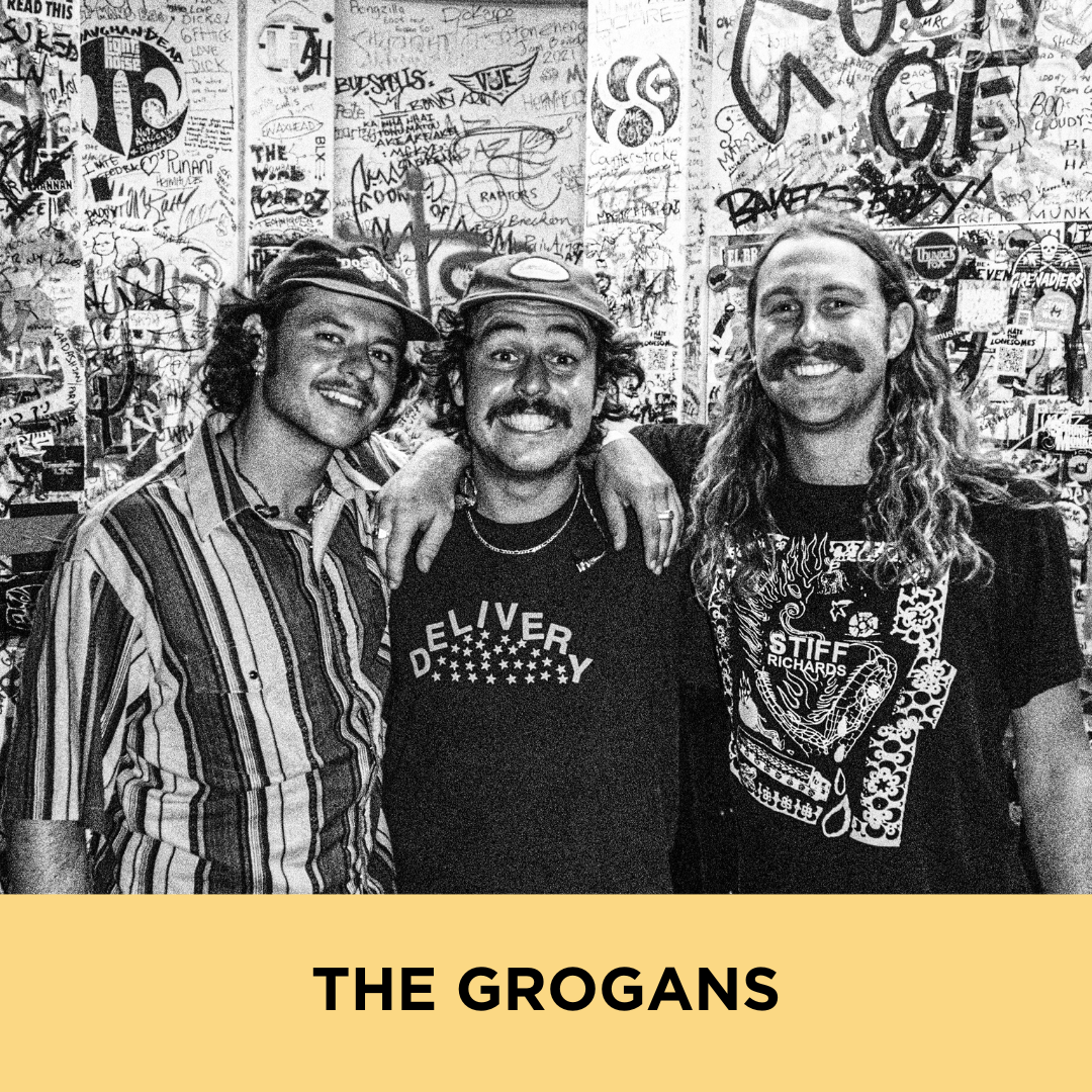 BBB - THE GROGANS